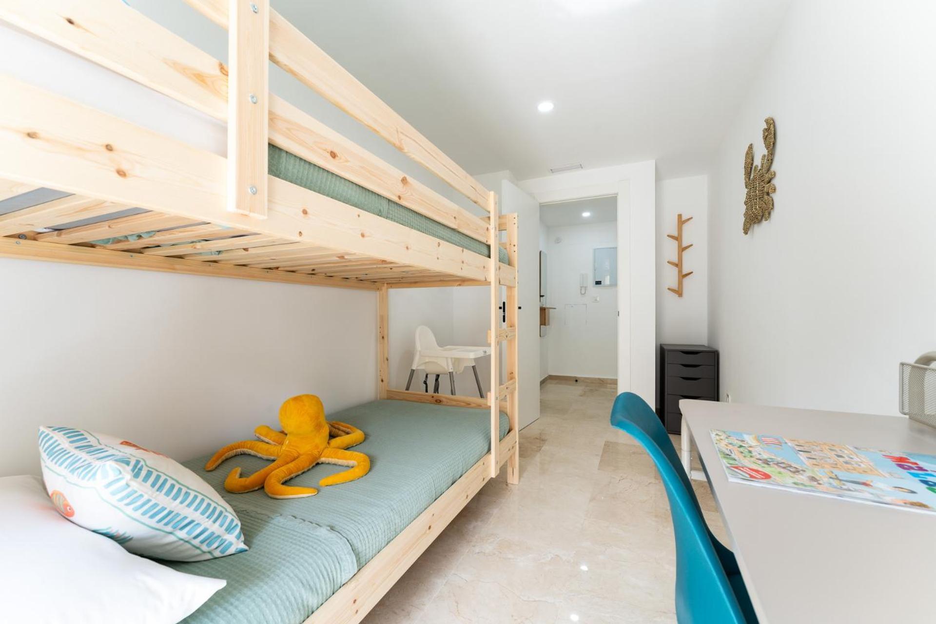 Ct 393 - Faro's Soulrise Rooftop - Apartment Marbella