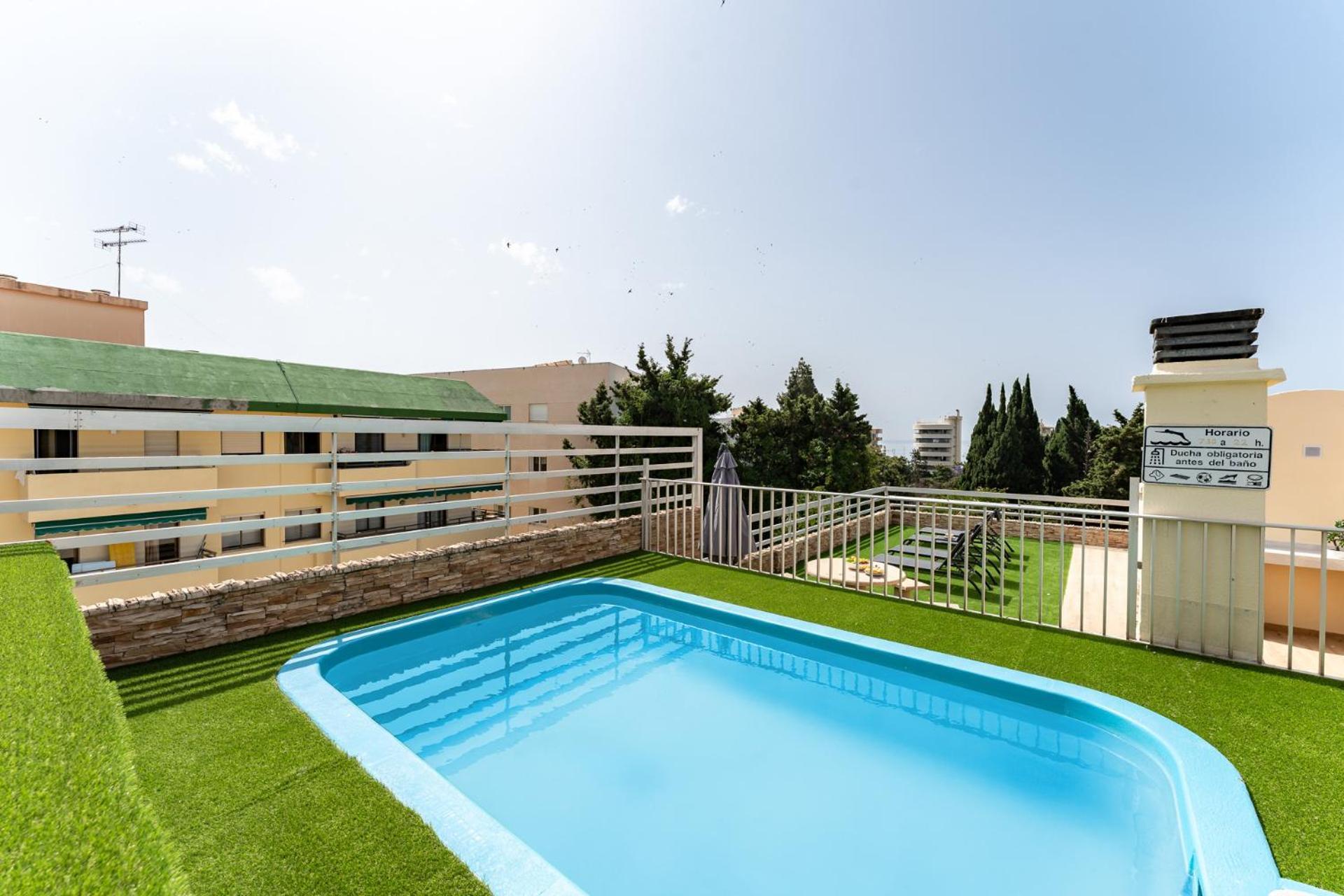Ct 393 - Faro's Soulrise Rooftop - Marbella