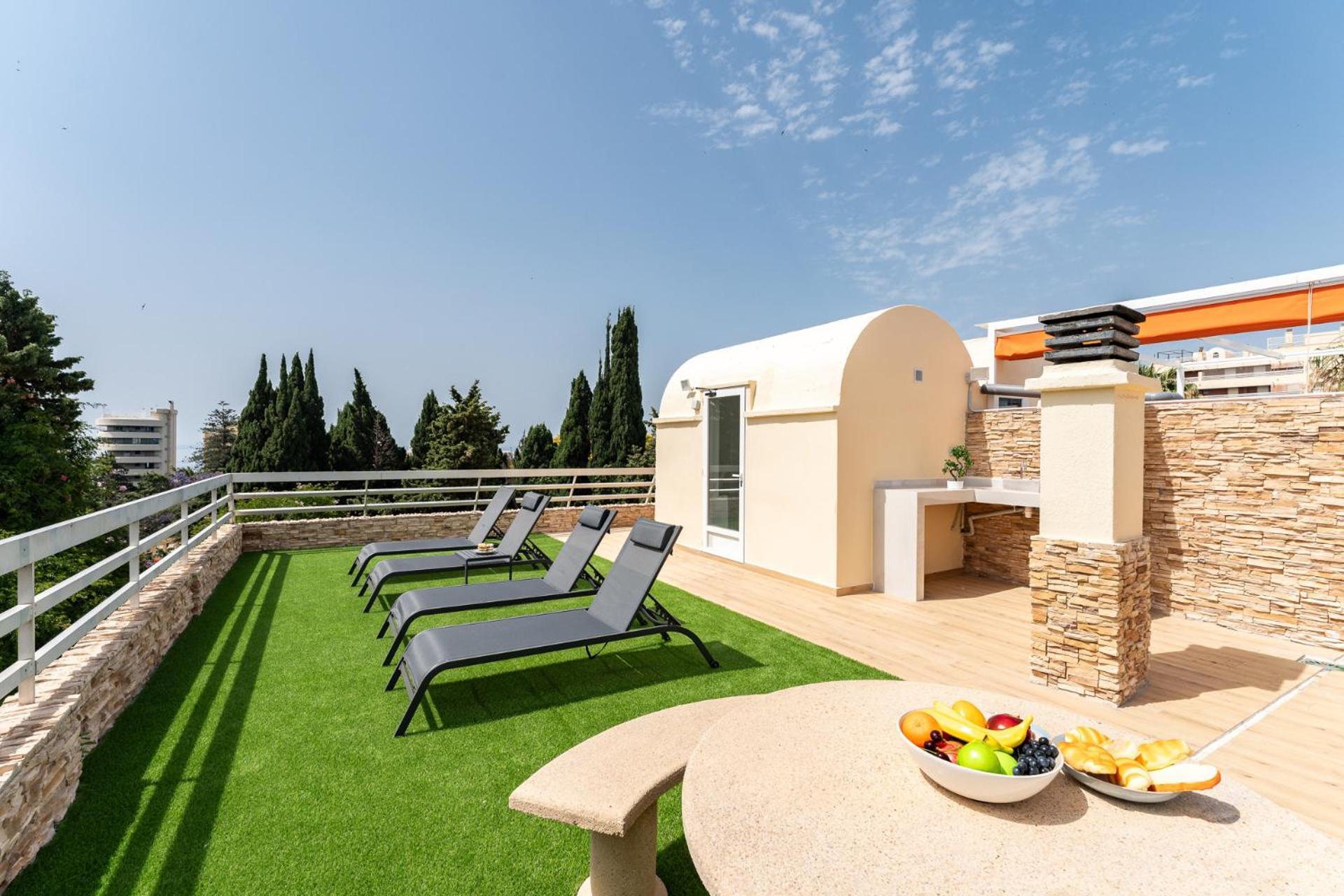Ct 393 - Faro's Soulrise Rooftop - Marbella