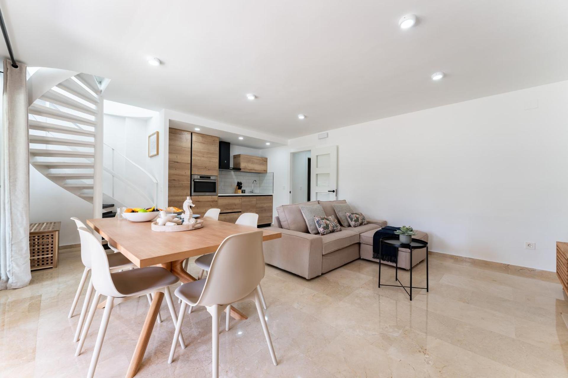 Apartment Ct 393 - Faro's Soulrise Rooftop - Marbella