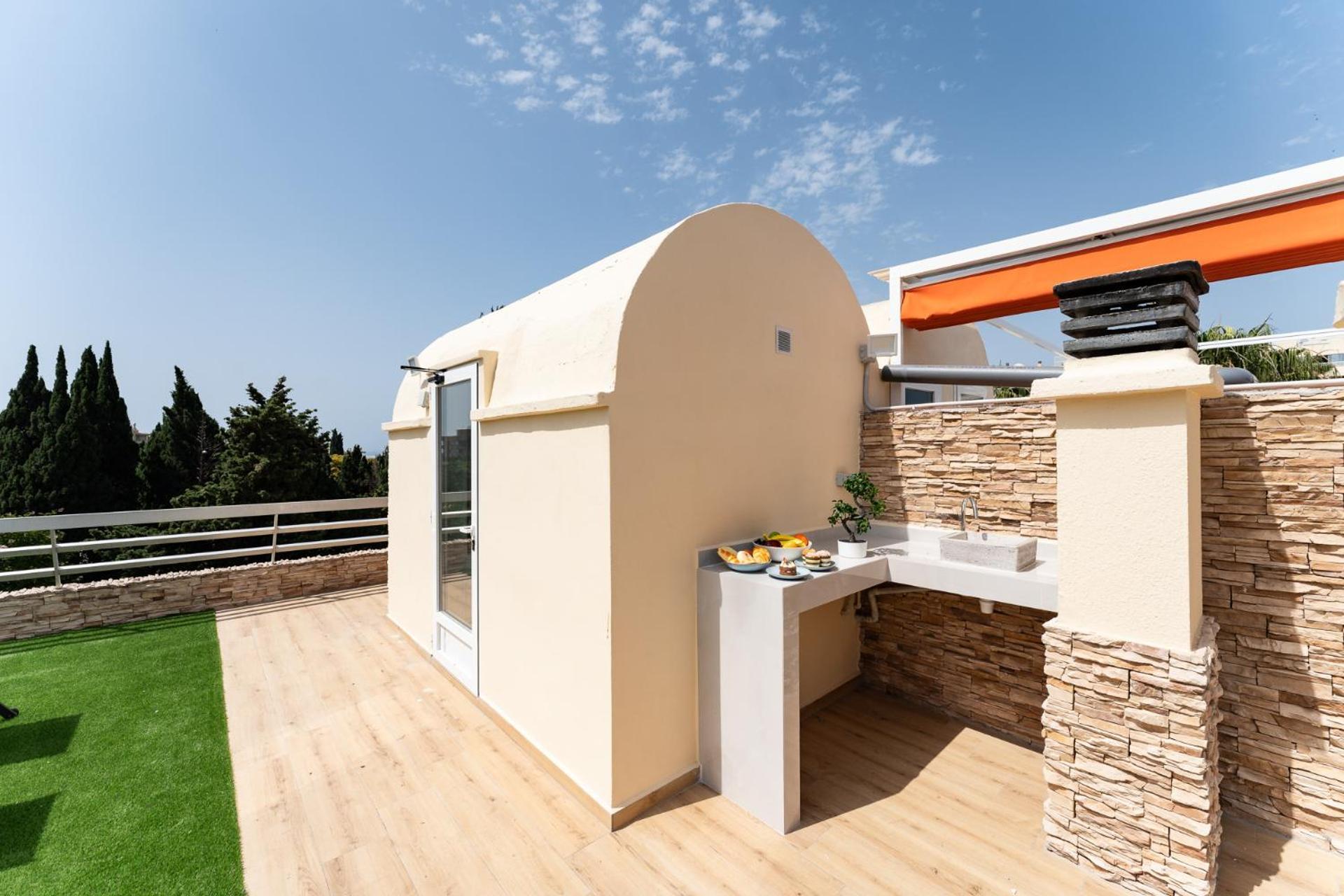 Apartment Ct 393 - Faro's Soulrise Rooftop -